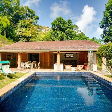 Cote Sud - Unique Villa & Bungalows Intendance Road ทาคามาคา ห้อง รูปภาพ