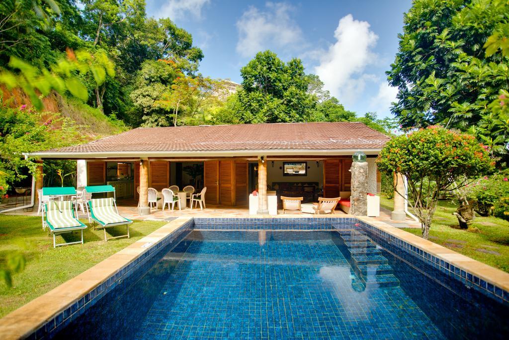 Cote Sud - Unique Villa & Bungalows Intendance Road ทาคามาคา ห้อง รูปภาพ