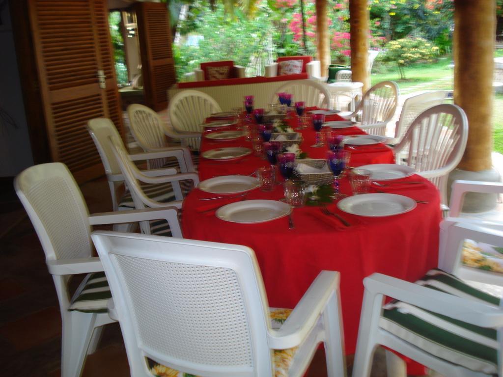 Cote Sud - Unique Villa & Bungalows Intendance Road ทาคามาคา ห้อง รูปภาพ