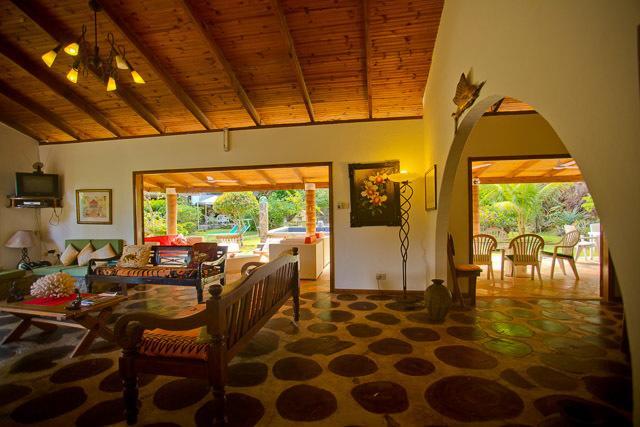 Cote Sud - Unique Villa & Bungalows Intendance Road ทาคามาคา ห้อง รูปภาพ