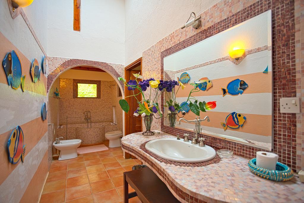 Cote Sud - Unique Villa & Bungalows Intendance Road ทาคามาคา ห้อง รูปภาพ