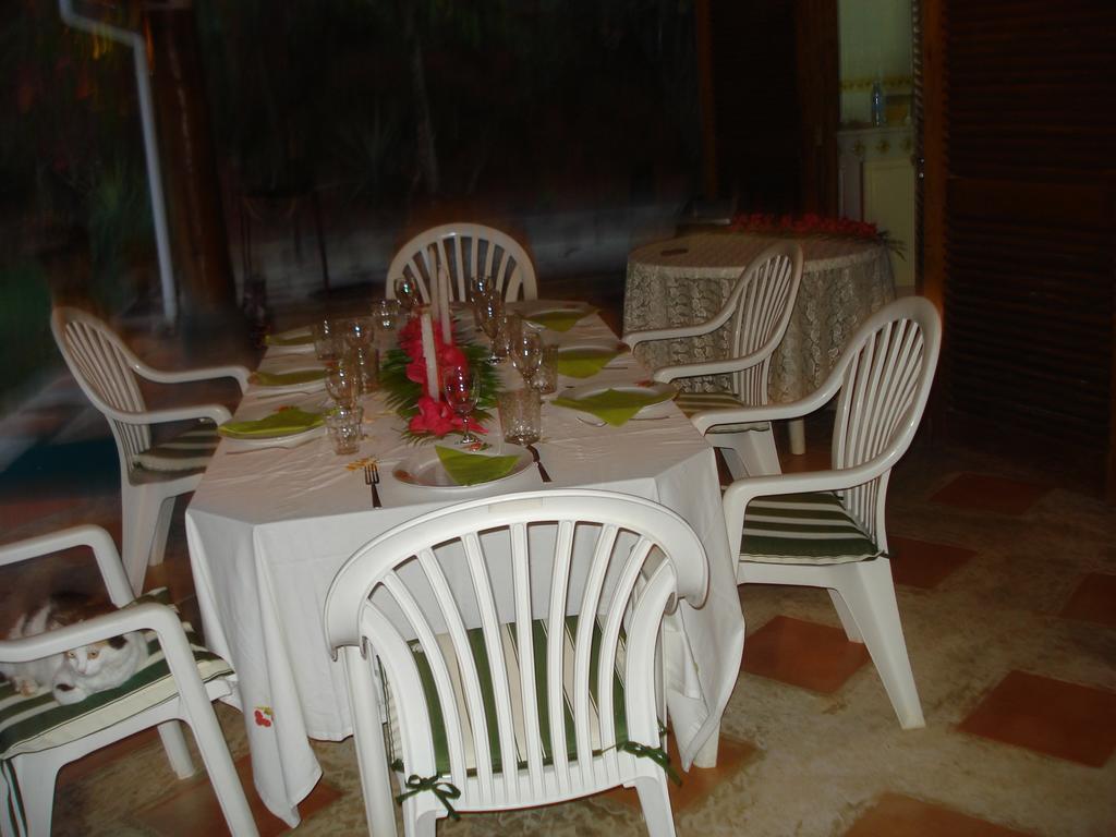 Cote Sud - Unique Villa & Bungalows Intendance Road ทาคามาคา ห้อง รูปภาพ