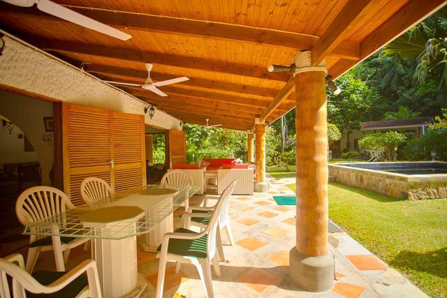 Cote Sud - Unique Villa & Bungalows Intendance Road ทาคามาคา ห้อง รูปภาพ