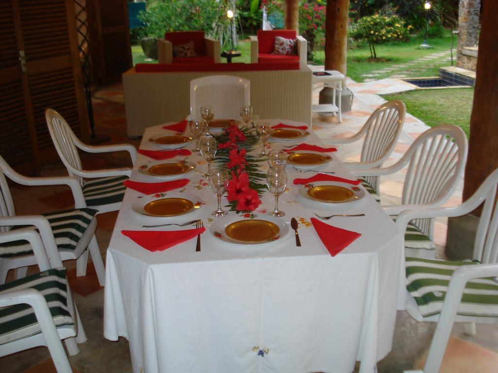 Cote Sud - Unique Villa & Bungalows Intendance Road ทาคามาคา ห้อง รูปภาพ