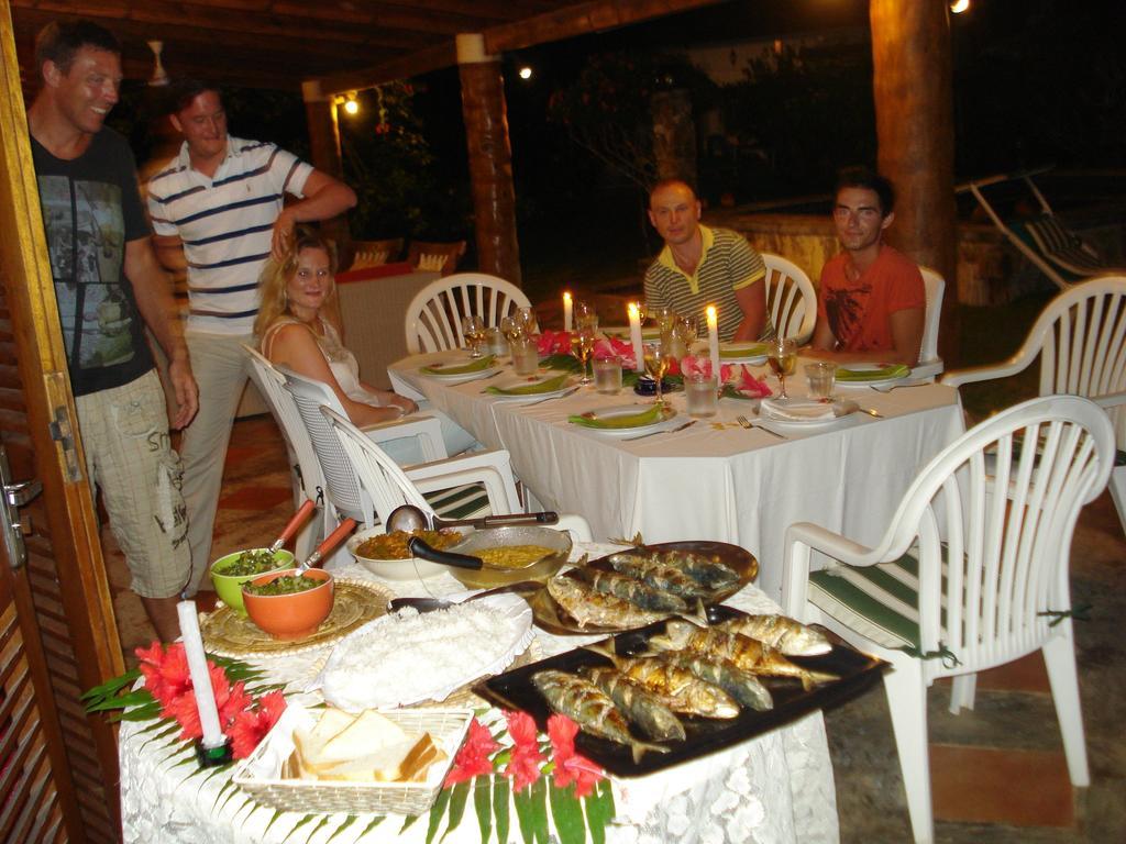 Cote Sud - Unique Villa & Bungalows Intendance Road ทาคามาคา ห้อง รูปภาพ