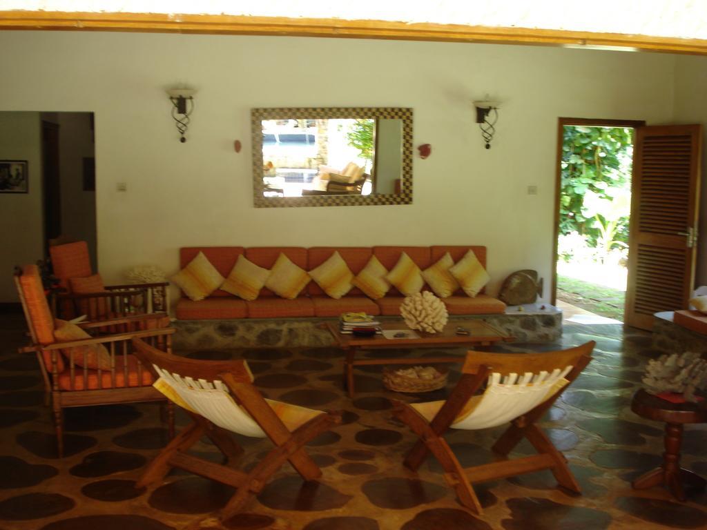 Cote Sud - Unique Villa & Bungalows Intendance Road ทาคามาคา ห้อง รูปภาพ