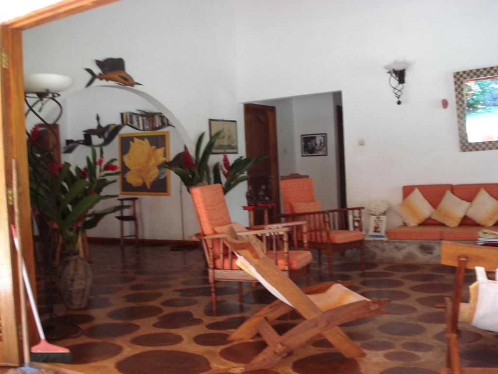 Cote Sud - Unique Villa & Bungalows Intendance Road ทาคามาคา ห้อง รูปภาพ