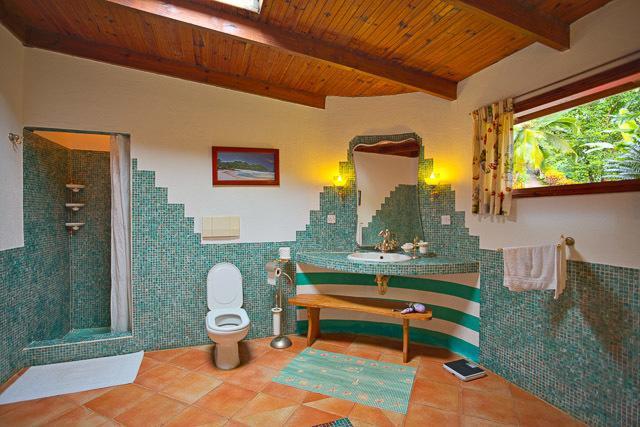 Cote Sud - Unique Villa & Bungalows Intendance Road ทาคามาคา ห้อง รูปภาพ